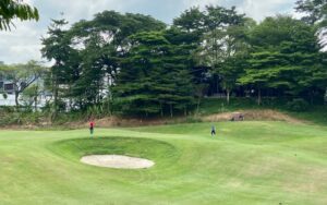 Golf Club Brigade Tengah