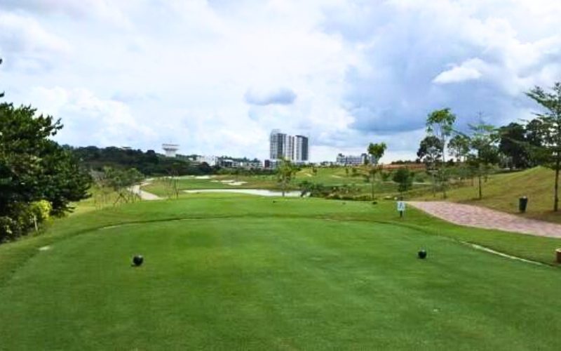 Ladang Bukit Lawang Country Club
