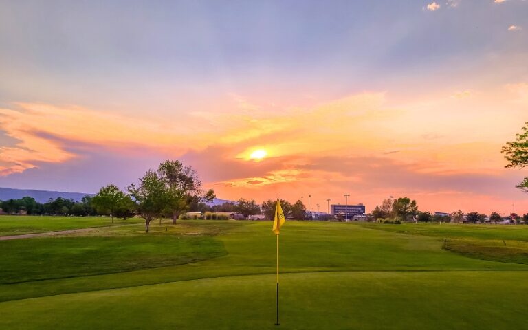 Longest golf courses in the world