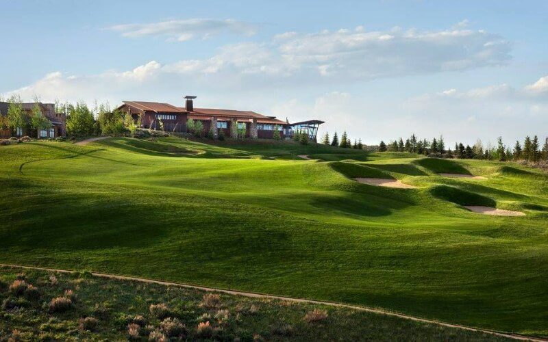 Painted Valley Course at Promontory Golf Club