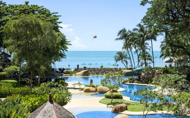 Rasa Sayang Resort & Spa 1