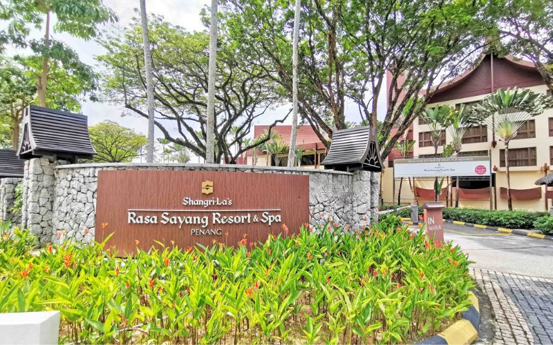 Rasa Sayang Resort & Spa