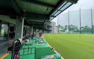 Royal Golf Driving Range 1