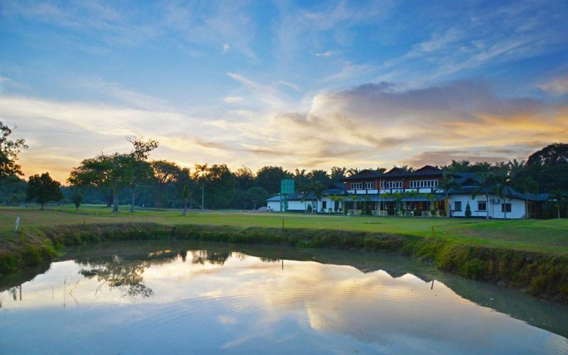 Royal Kampung Kuantan Golf & Country Club 1