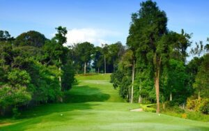 Tawau Golf Club - Hot Spring Course