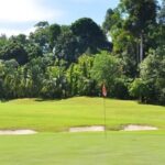 Tawau Golf Club - Kukusan Course 1
