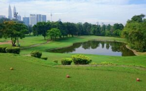 Titiwangsa Police Force Golf Club