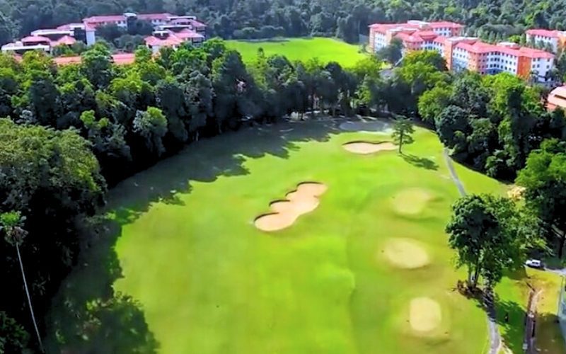 Malaysia Golf Tours