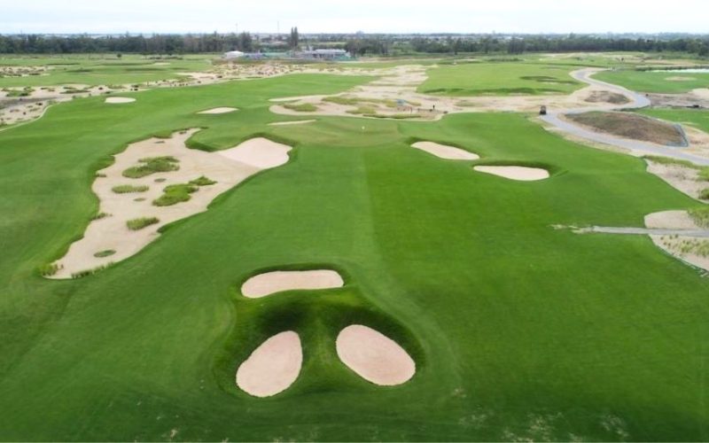 ballyshear golf links