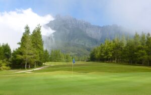 mount kinabalu golf club