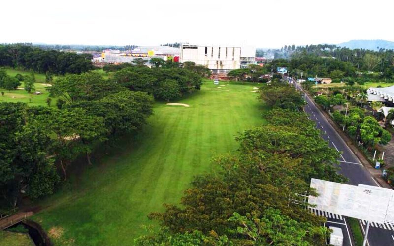 AKR Grand Kawanua Golf Club 2