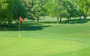 Bakrie Bunut Golf Course