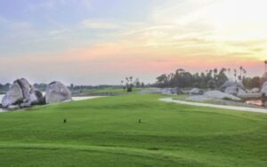 Bebute golf course