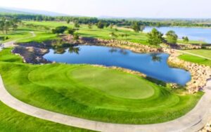 Field Marshal Plaek Pibulsongkram's Golf Course