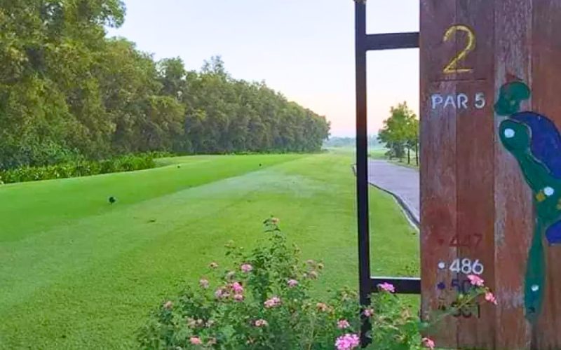 Hariphunchai Golf Club 2