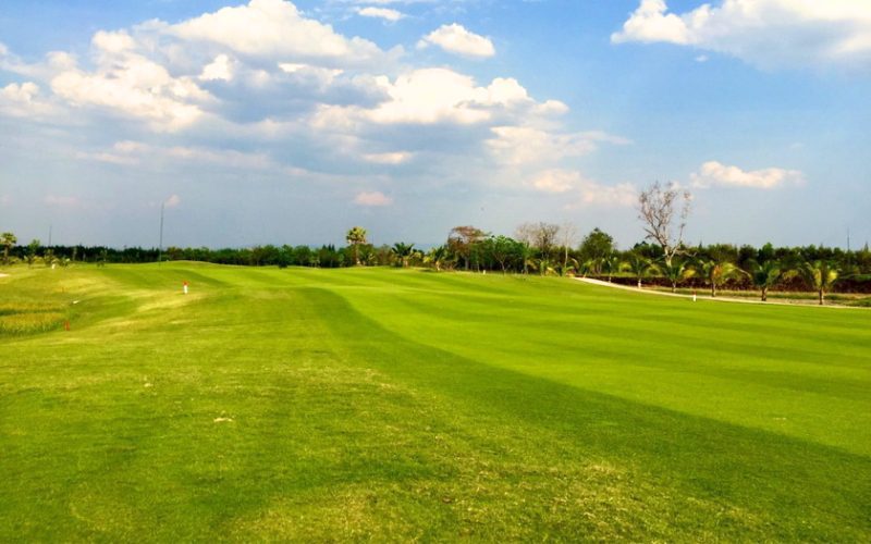 Hariphunchai Golf Club