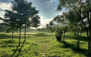 Kamphaengphet Akarayothin Golf Course