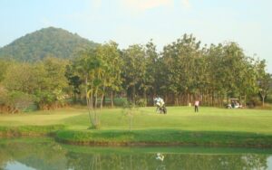 Khao Sai Country Club Golf Course