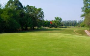 New Military Training Center Golf Course