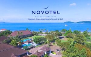 Novotel Chumphon Beach Resort and Golf