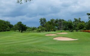 Pha Daeng Industrial Golf Club