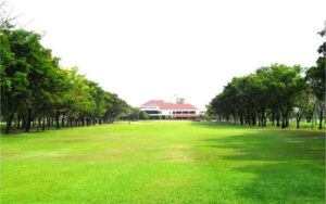 Royal Thai Army Sports Center - New Course