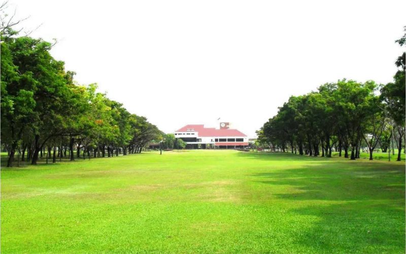 Royal Thai Army Sports Center - New Course