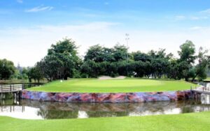 Royal Thai Army golf club - Old Course 2