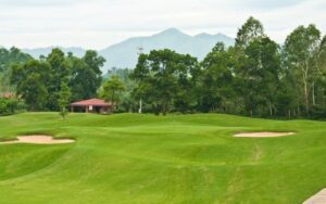 Si Borirak Golf Course 1