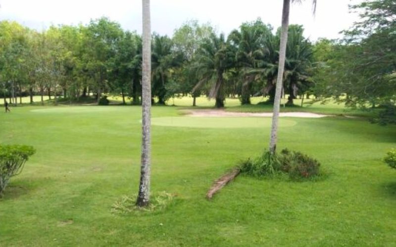 Songkhla Navy Golf Club 2