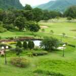 Vajiralongkorn Dam Golf Course