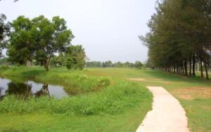 Wing 23 Golf Club