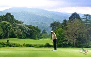 anai golf and mountain resort