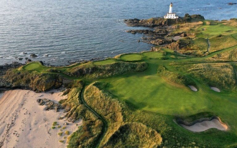 best golf courses in uk
