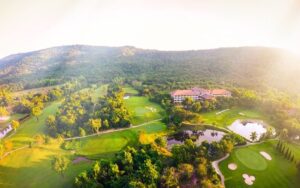 hillside country home golf & resort