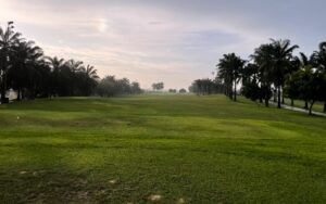Bukit Asam Golf Club 2