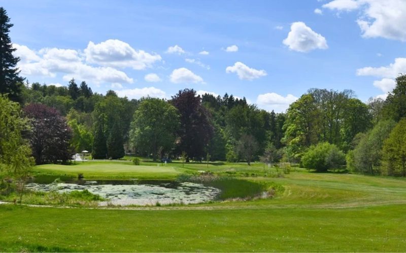 Citanduy Golf Club 1