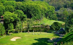 Graha Candi Golf