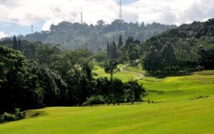 Inalum Golf Club 1