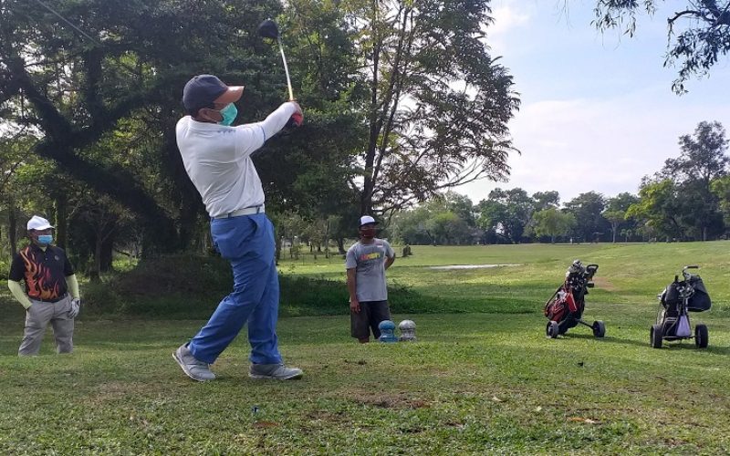 Isen Mulang Golf Club 1