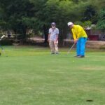 Isen Mulang Golf Club