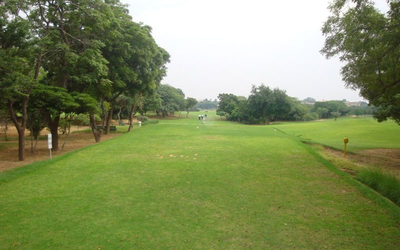 Isen Mulang Golf Club 2