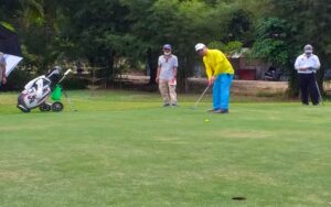 Isen Mulang Golf Club