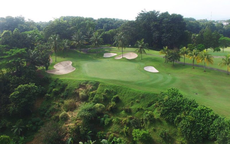Iswahyudi Golf Club