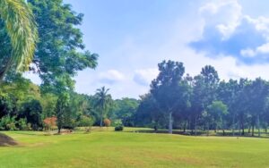Kaleang golf course