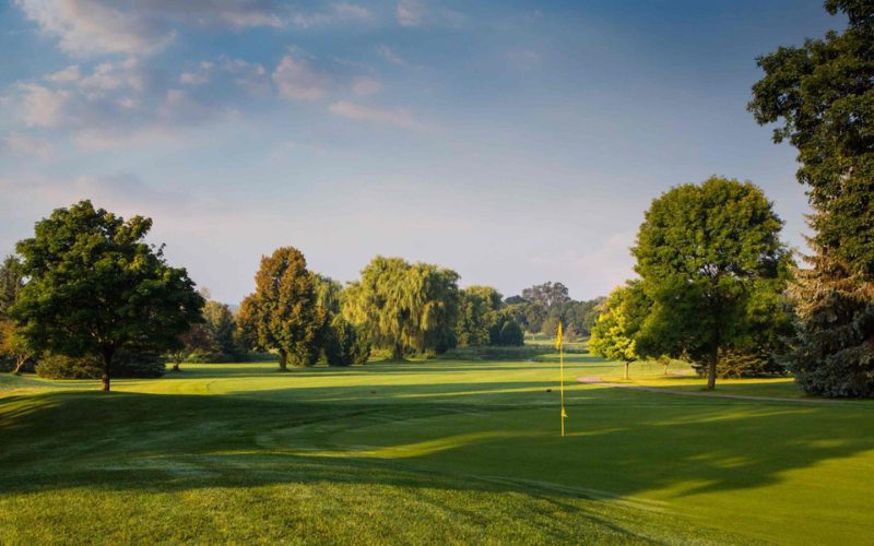 Lagan Hill Golf Club