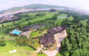 Mahulu Golf Course 1