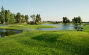 Mrica Indah Golf Club