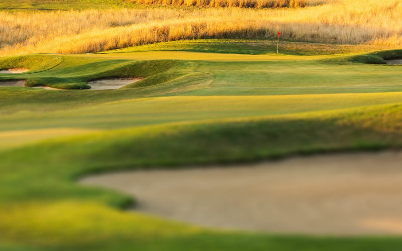 Padang Golf Sukarame 2