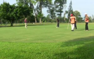Perkumpulan Golf Jambi